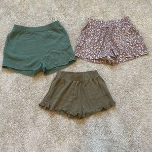 Lot of Shorts
